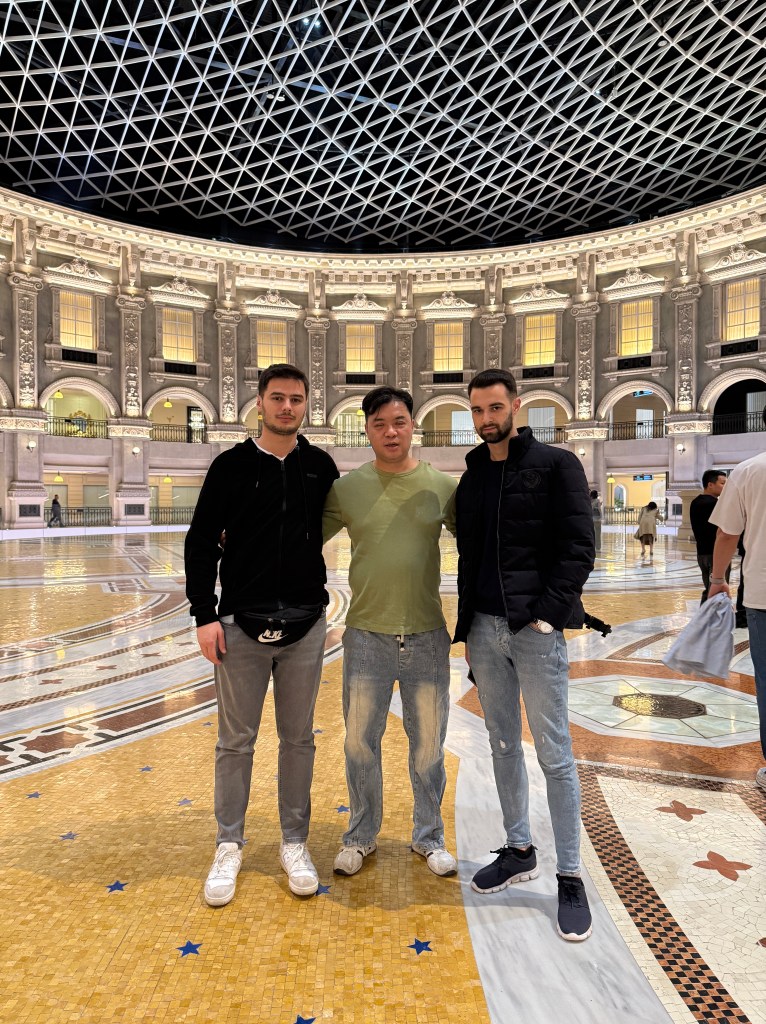 Sourcing agent in Foshan